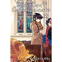 Komi Can't Communicate, Vol. 22: Volume 22 : Oda, Tomohito: Amazon
